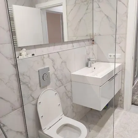 Апартаменты New Modern Ужгород