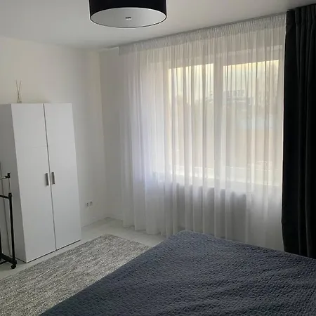 New Modern Apartment