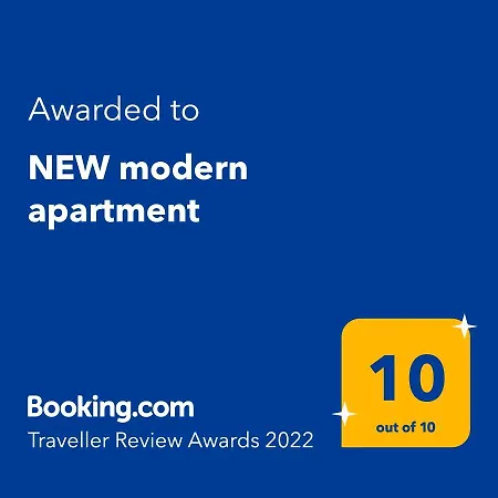 Apartment New Modern