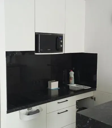 New Modern Apartment