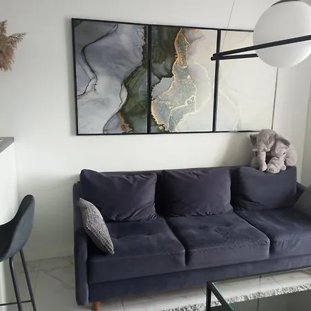 New Modern Apartment