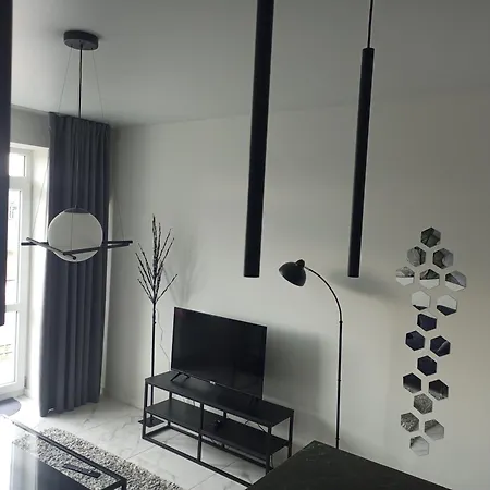 Apartment New Modern