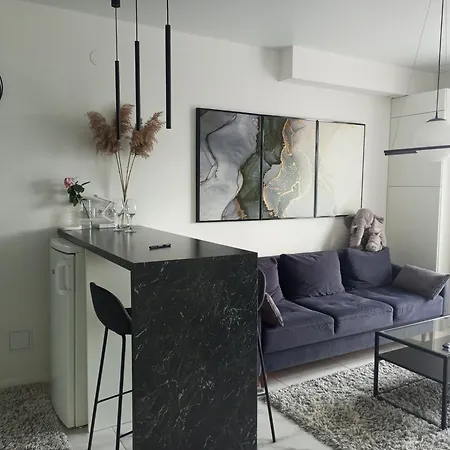 New Modern Апартаменты *