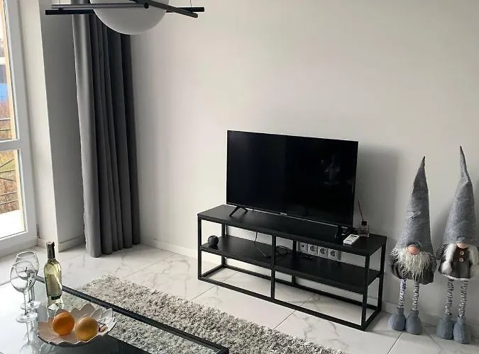 Апартаменты New Modern *