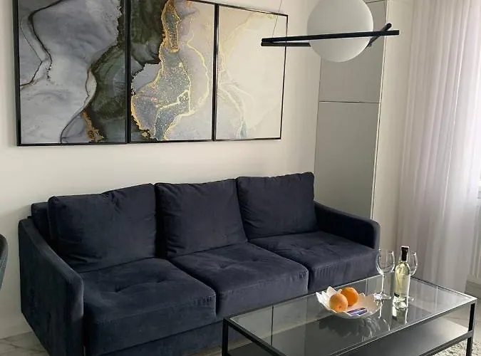Апартаменты New Modern
