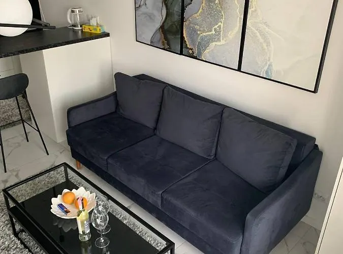 New Modern Апартаменты *