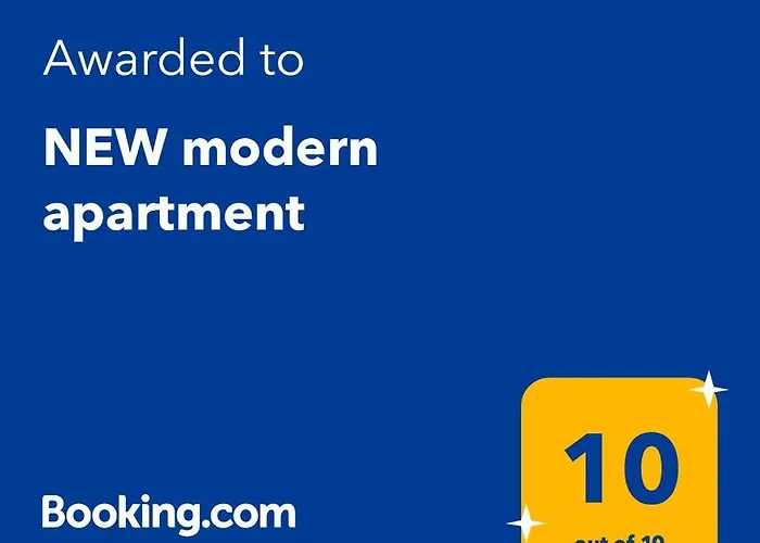 Апартаменты New Modern