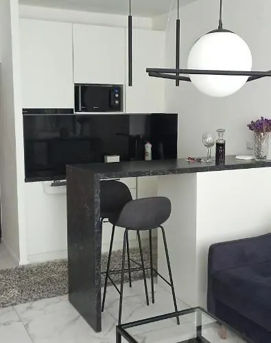 Апартаменты New Modern