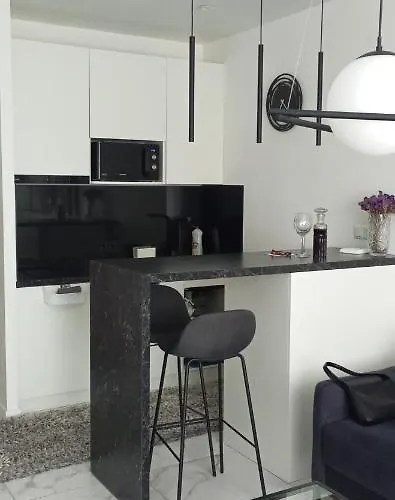 New Modern Апартаменты *