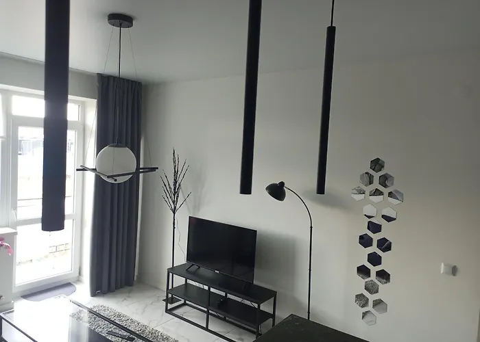 Апартаменты New Modern