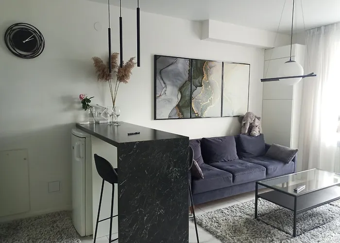 New Modern Апартаменты *