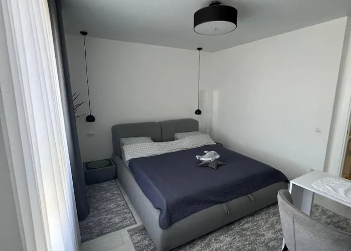 Апартаменты New Modern