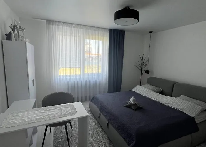 New Modern Апартаменты