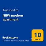 Apartment New Modern