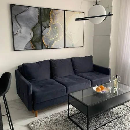 New Modern Apartment Uschhorod