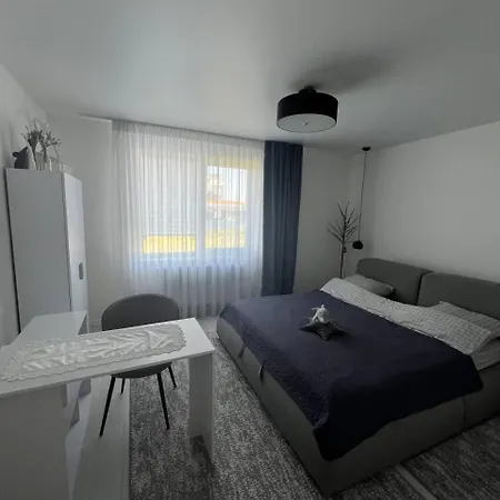 New Modern Apartment